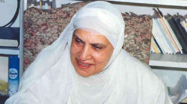 Mısırlı
Müslüman kadınların öncüsü: Zeynep Gazâlî