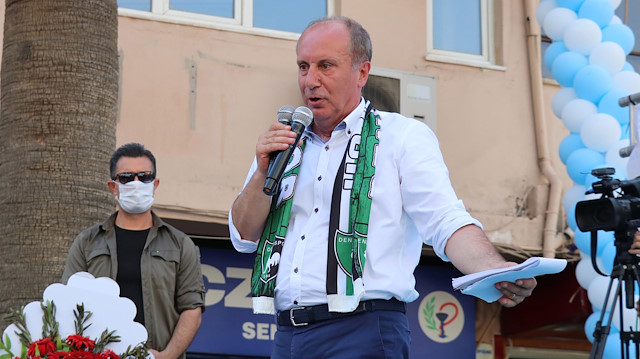 Muharrem İnce