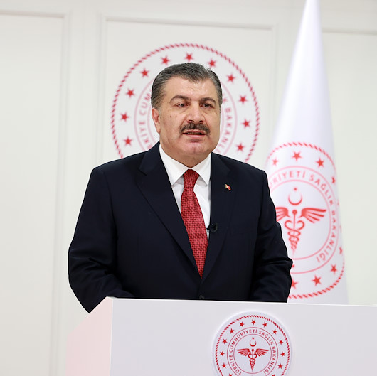 Bakan Koca duyurdu: Biontech aşısında iki doz arası süre 4 haftaya indirildi