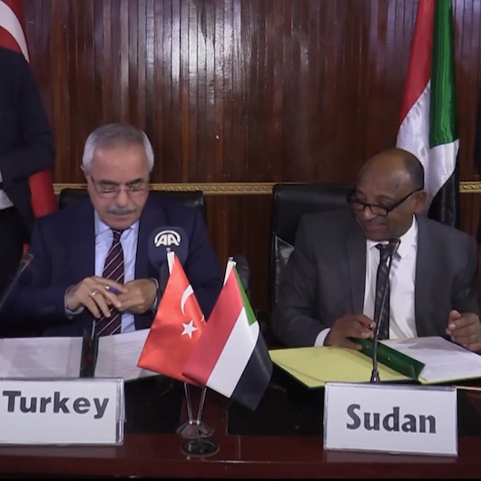 Türkiye ile Sudan arasında tarım alanında iş birliği protokolü imzalandı
