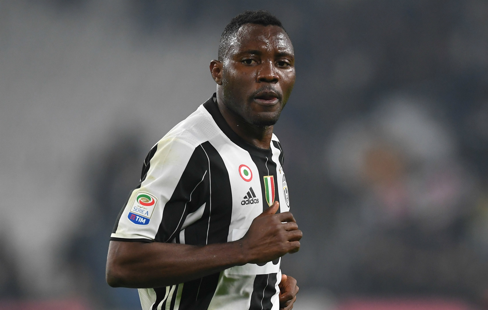 Asamoah, geçen sezonun devre arasında Cagliari’ye imza atmış ve 9 lig maçında oynamıştı.