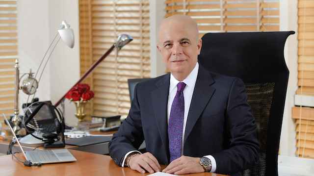 Yıldız Holding CEO’su Mehmet Tütüncü