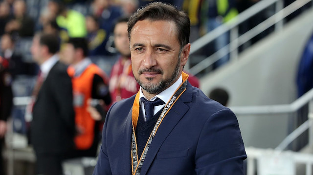 Vitor Pereira Fenerbahçe'de ikinci dönemini geçirecek.