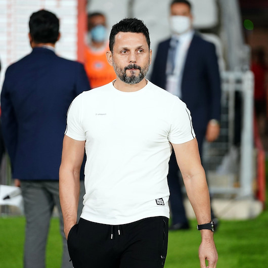 Erol Bulut'tan transfer itirafı: Fenerbahçe'ye istedim ama olmadı