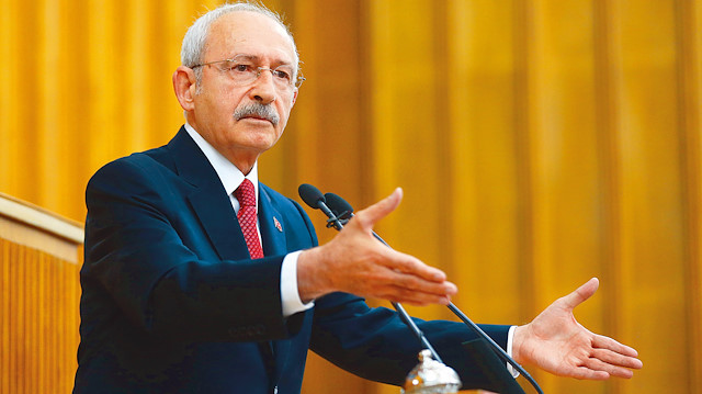 CHP Genel Başkanı Kemal Kılıçdaroğlu genel müdürlük yaptığı 7 yıl sonunda SSK’yı 7 kat bütçe açığıyla devretmişti.