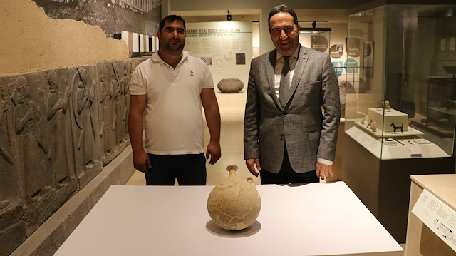 متحف تركي يعرض "أقدم ابتسامة" في العالم