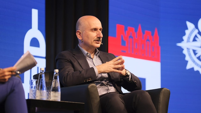 Ulaştırma ve Altyapı Bakanı Adil Karaismailoğlu