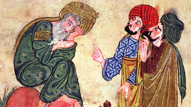 İslam estetiğine Sokrates'le bakmak