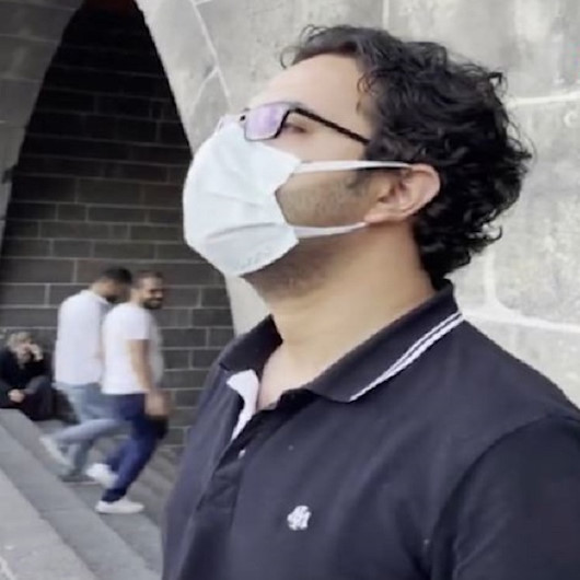 Diyarbakırda doktordan aşı çağrısı: Biontech var Sinovac var