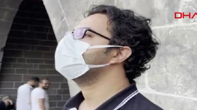 Diyarbakır'da doktordan aşı çağrısı: Biontech var Sinovac var