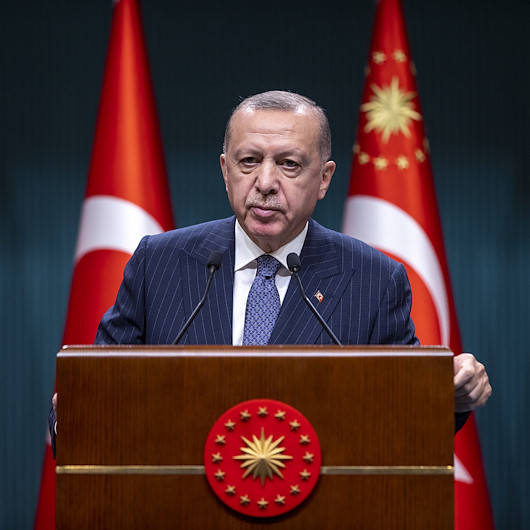 Cumhurbaşkanı Erdoğan: FETÖnün Orta Asya sorumlusu Orhan İnandı Türkiyeye getirildi