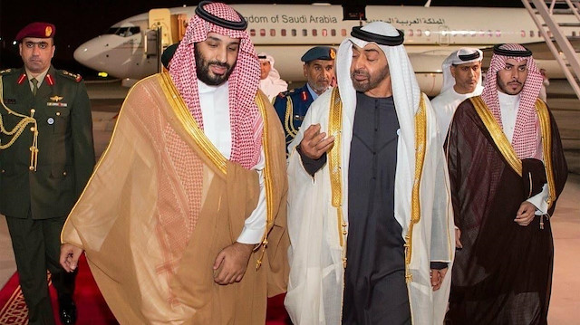 Suudi Arabistan ve BAE arasından sert rüzgarlar: Taviz verme ve mantıklı ol