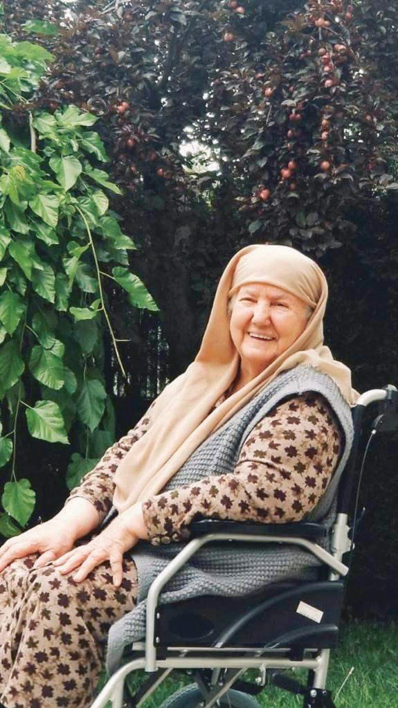 Mukaddes Akman