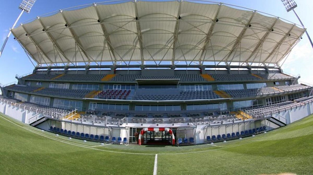 Mardan Stadyumu