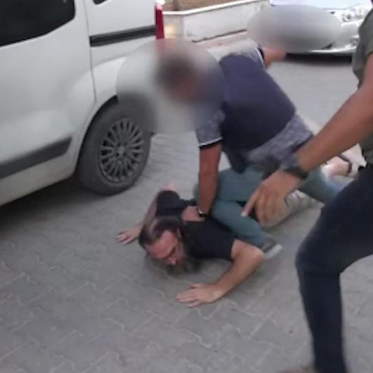 Adanada bombalı eylem hazırlığındaki DEAŞlı böyle yakalandı