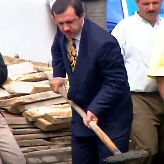Bakan Murat Kurum paylaştı: 1 milyon kere maşallah