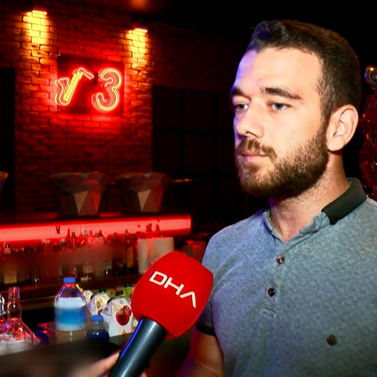 Tosuncukun bulaşıkçılık döneminden iş arkadaşı konuştu: Maddi durumu çok kötüydü