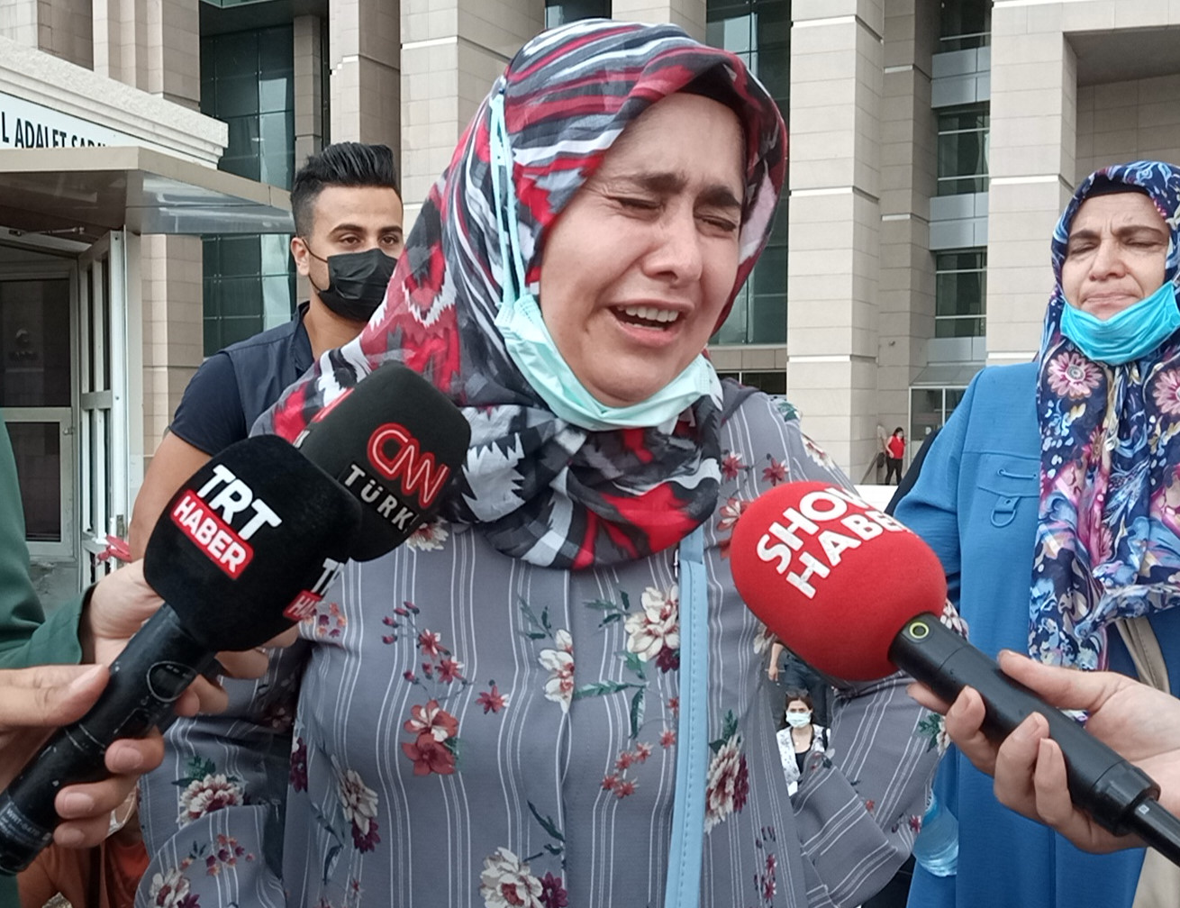 Sabiha Mutlu'nun annesi Sevgi Bircan