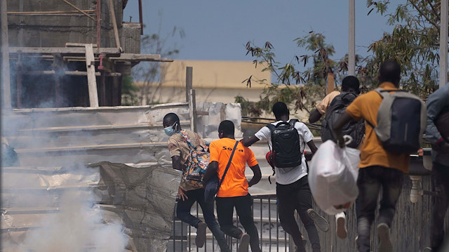 Senegal'deki yeni "terör yasası" iktidar ve muhalefet arasında tartışmalara neden oluyor