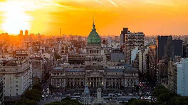 Yaşama kavgası ve büyülü gerçeklik: Buenos Aires