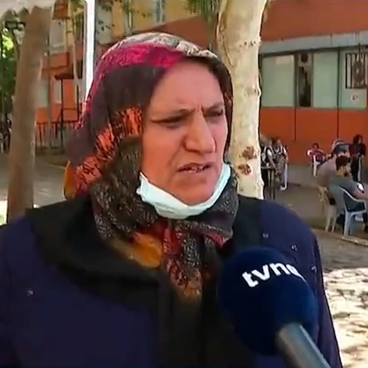 HDP Diyarbakır İl Başkanlığı binası önünde evlat nöbetini sürdüren anneler: Cumhurbaşkanımız gelip bize bir müjde verecek
