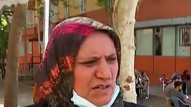 HDP Diyarbakır İl Başkanlığı binası önünde evlat nöbetini sürdüren anneler: Cumhurbaşkanımız gelip bize bir müjde verecek