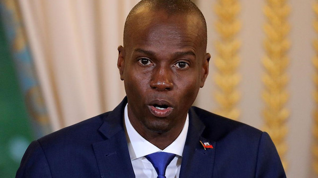 Jovenel Moise