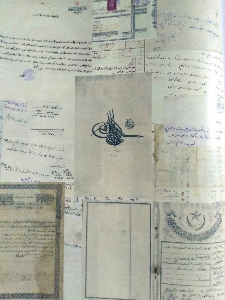 Resneli Niyazi konulu belgeler