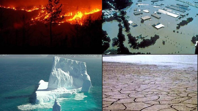 Küresel ısınma nedeniyle her yıl 5 milyon insan ölüyor