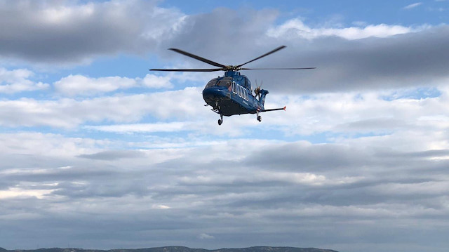 TUSAŞ tarafından üretimine devam edilen T625 Genel Maksat Helikopteri