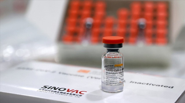 Çin aşısı Sinovac'ın Türkiye sonuçları açıklandı