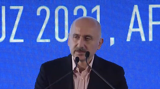 Bakan Karaismailoğlu: Kanal İstanbul İstanbul Boğazı'ndan 13 kat daha güvenlidir