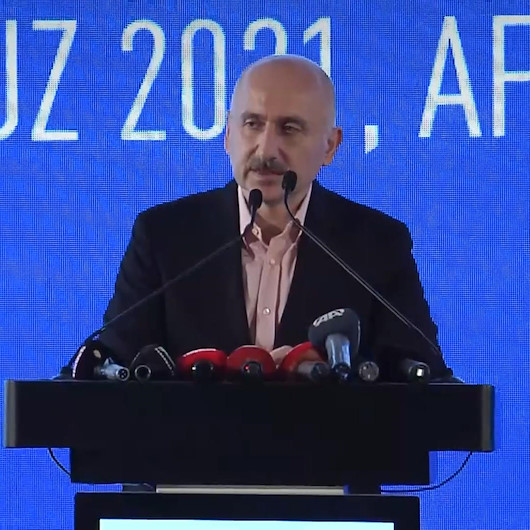 Bakan Karaismailoğlu: Kanal İstanbul İstanbul Boğazından 13 kat daha güvenlidir
