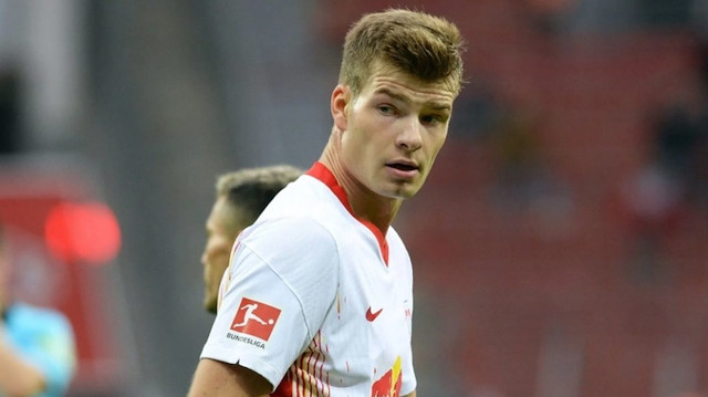 Süper Lig'de gol kralı oldu, Leipzig'de beklentileri karşılayamadı.