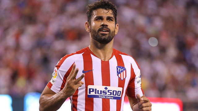 32 yaşındaki Diego Costa'nın bonservisi elinde bulunuyor.