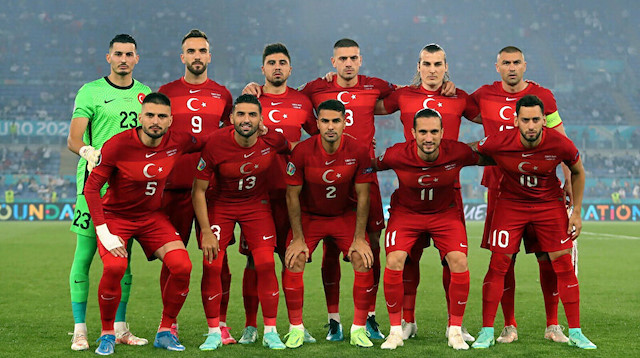 Kenan Karaman A Milli Takım'ın EURO 2020 kadrosunda yer almıştı.