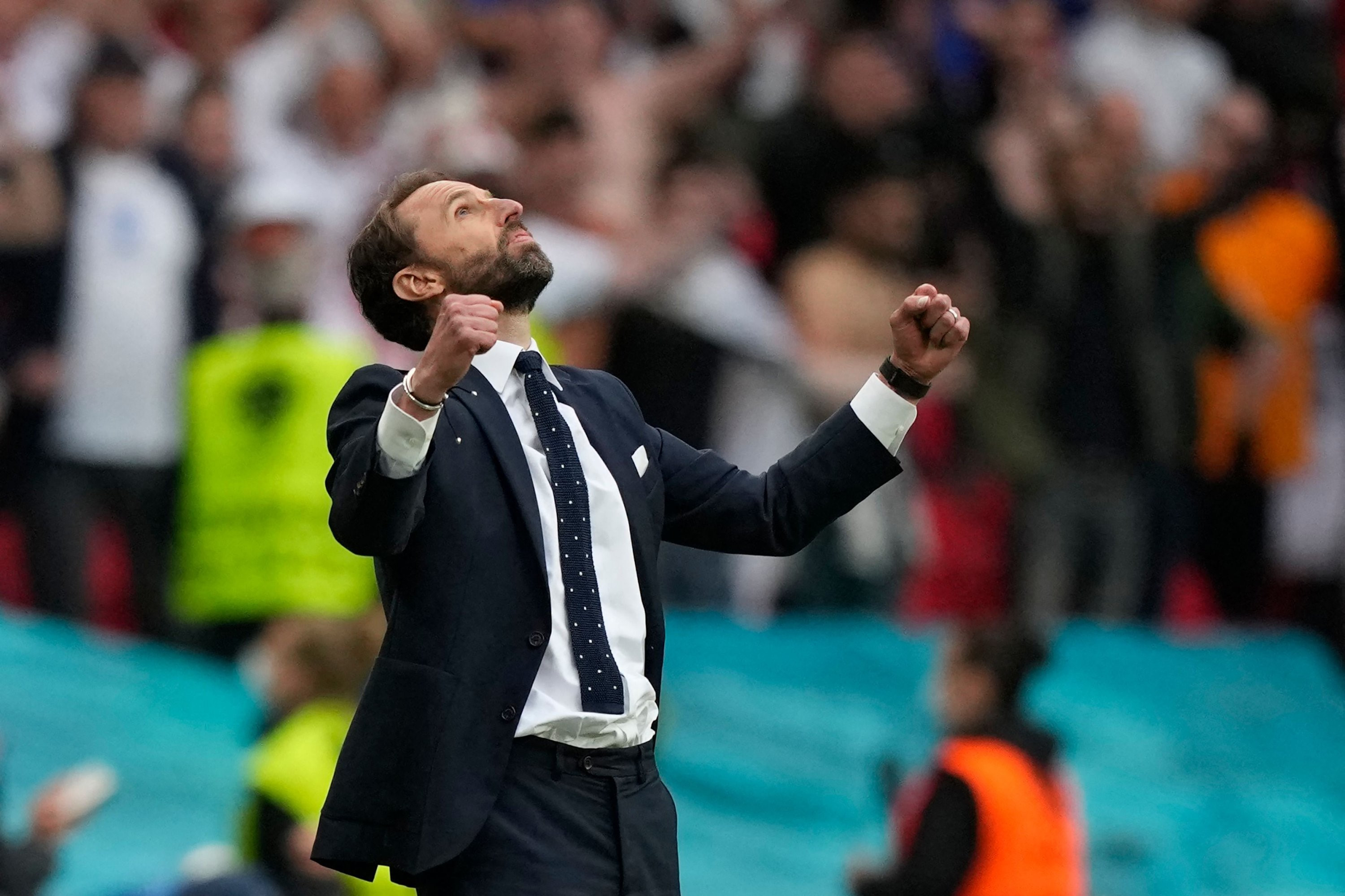 İngiltere Teknik Direktörü Gareth Southgate