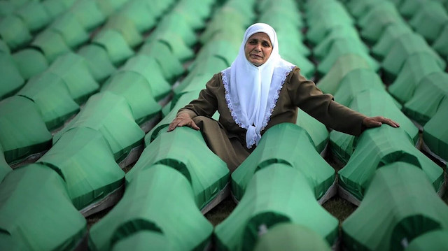 İnsanlığın 26 yıldır kanayan yarası: Srebrenitsa