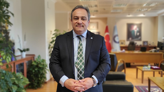 Prof. Dr. Mustafa Necmi İlhan