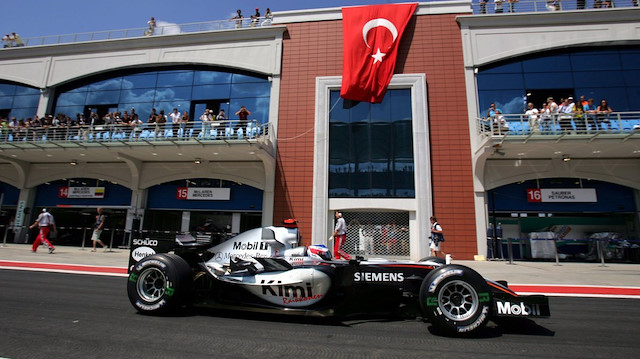 Geçen sezon İstanbul'da düzenlenen yarış büyük heyecana sahne olmuş ve Hamilton şampiyonluğunu ilan etmişti.