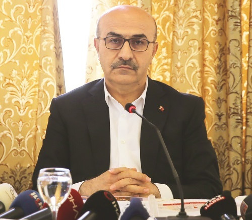 Mahmut Demirtaş
