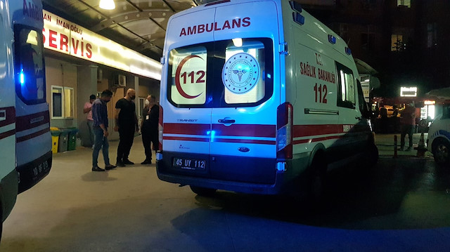 Yaralılar Balıkesir Devlet Hastanesi ve Atatürk Şehir Hastanesinde tedavi altına alındı. 