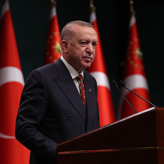 Cumhurbaşkanı Erdoğandan bayram tatili açıklaması: 16 Temmuz Cuma akşamı başlayıp 26 Temmuz Pazartesi bitecek
