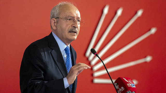 Kemal Kılıçdaroğlu