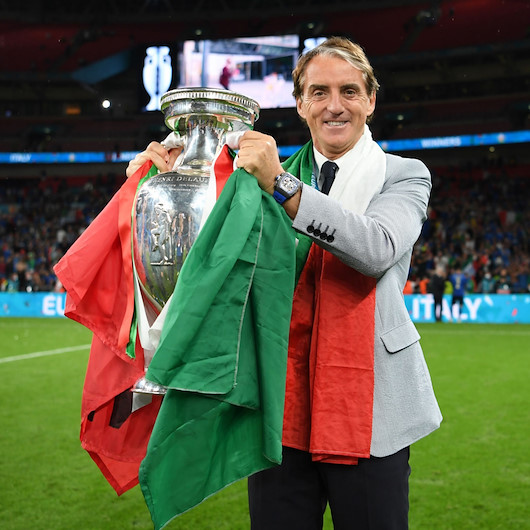 EURO 2020 finali Avrupa manşetlerinde: Gözyaşı, acı, gurur