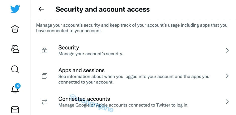 Twitter'ın bu yeni sistemi Apple aracılığıyla güvenli bir giriş yapmayı sağlayacak.