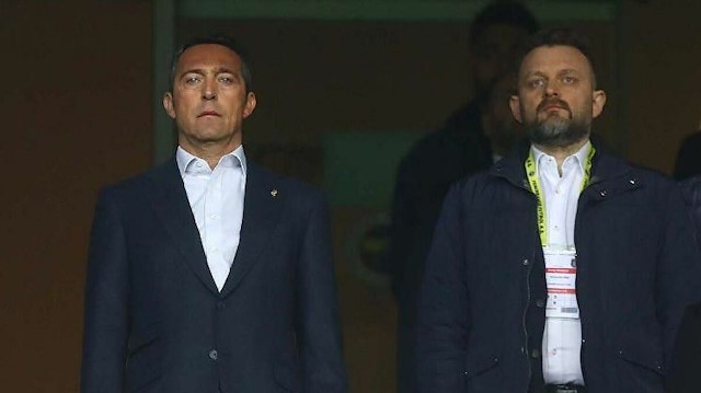 Fenerbahçe'de transfer çalışmalarını başkan Ali Koç ve yönetici Selahattin Baki yürütüyor.