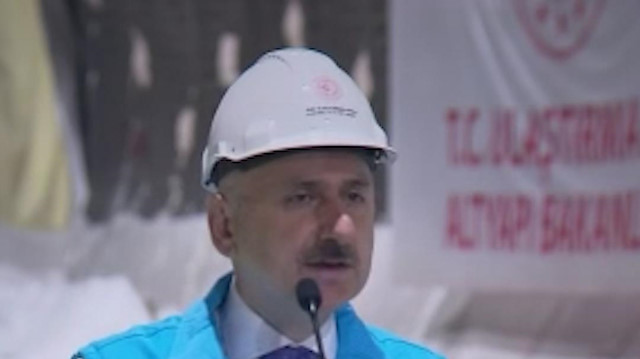 Bakan Karaismailoğlu müjde verdi: Çok yakında Altunizade-Ferah Mahallesi-Çamlıca raylı sistem hattımızın temelini atıyoruz
