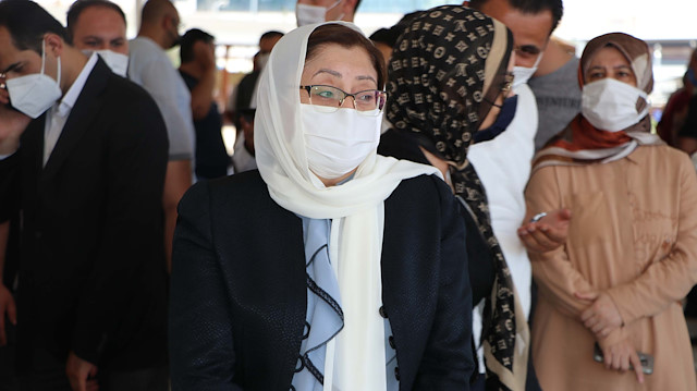 Gaziantep Büyükşehir Belediye Başkanı Fatma Şahin'in amcası hayatını kaybetti. 