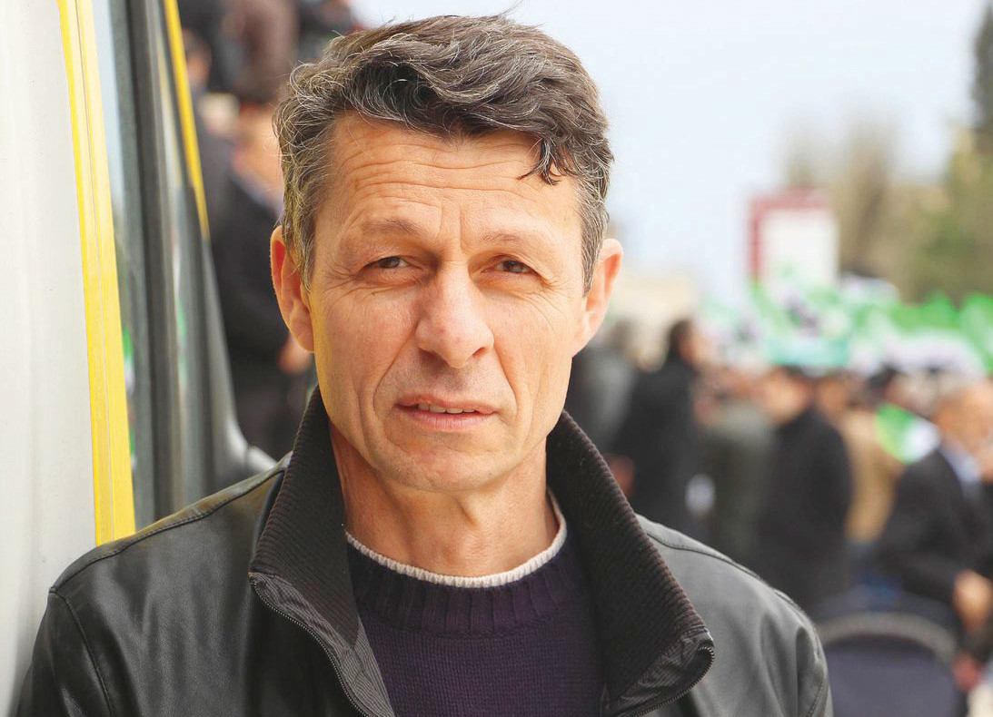 Mustafa Cambaz